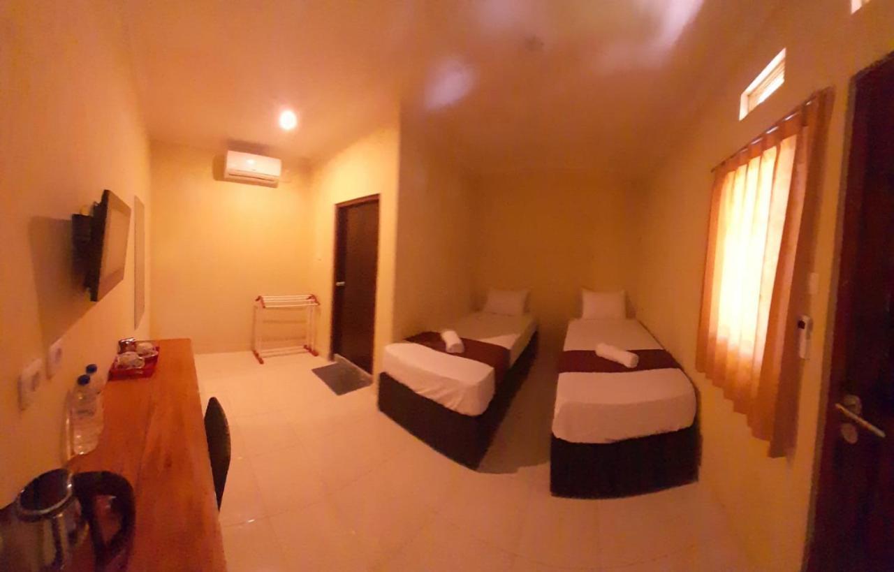 Fx72 Labuan Bajo Hotel المظهر الخارجي الصورة