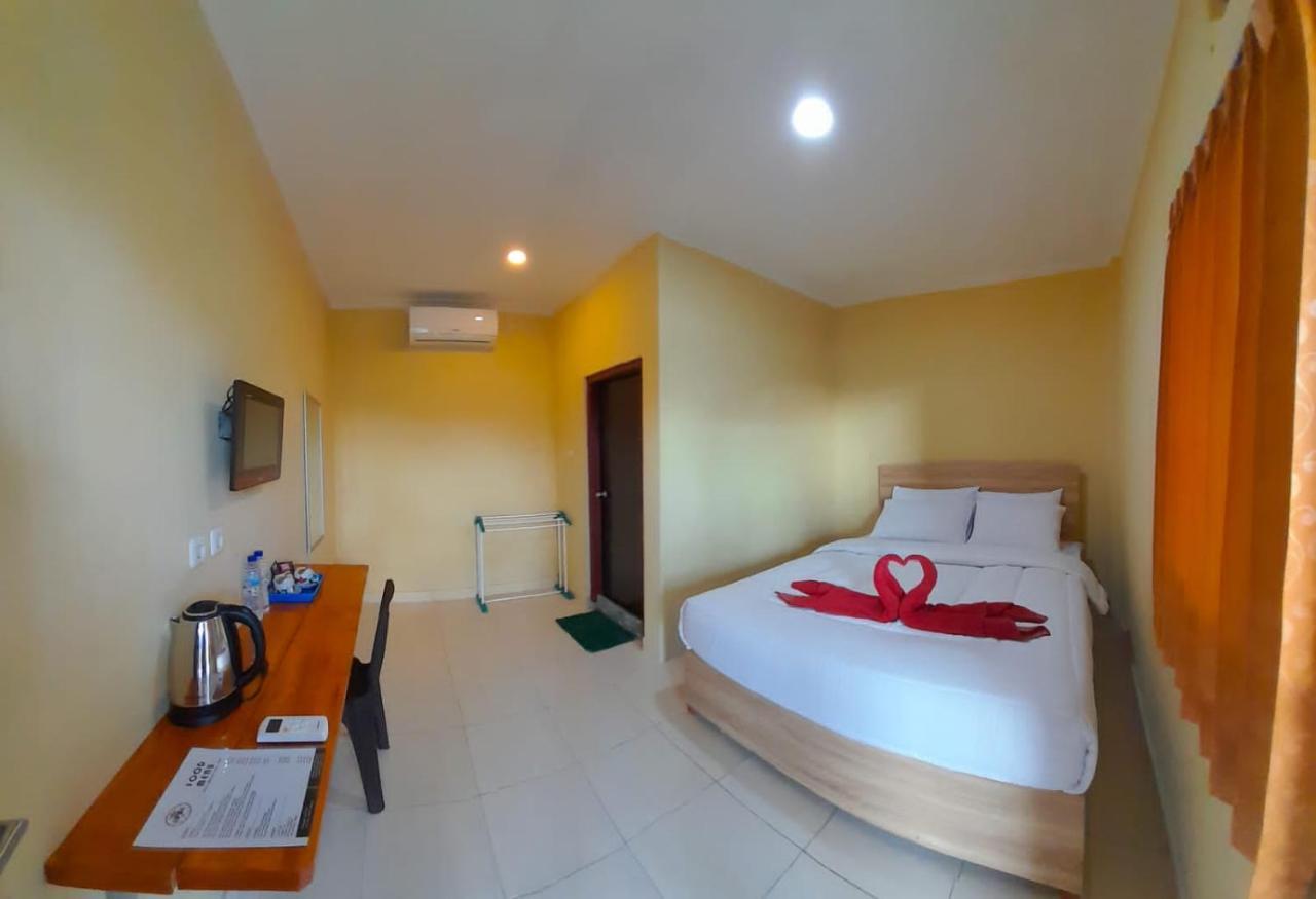 Fx72 Labuan Bajo Hotel المظهر الخارجي الصورة